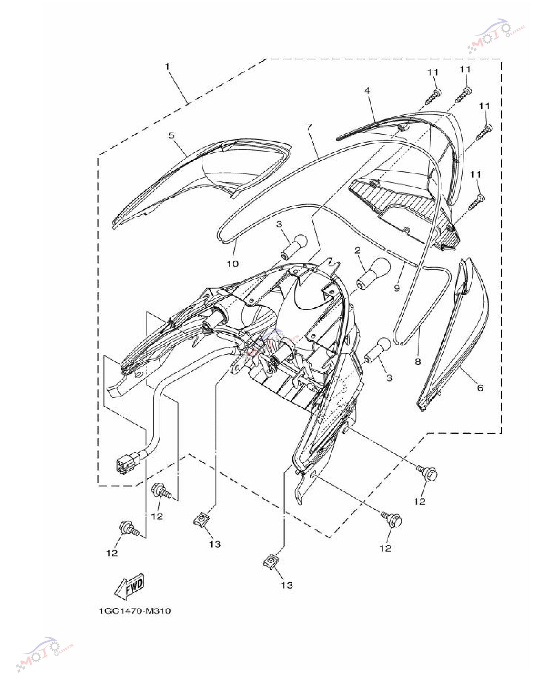 Frame Diagram